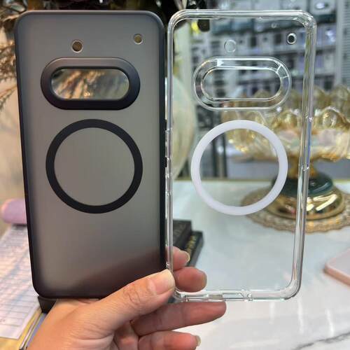 跨境 适用Nothing Phone3手机壳 phone 3APRO 透明高清防摔保护套