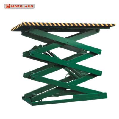Hydraulic s升降平台cissor table platform electic lftrnig pla