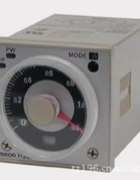 时间继电器H3CR-A8AC100-240/DC100-125