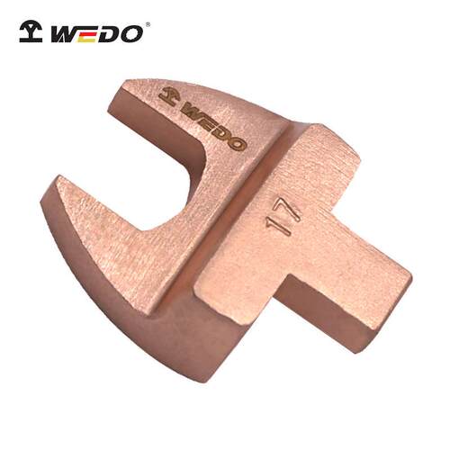 WEDO维度防爆青铜工具 防爆9*12mm开口扳手插头BE140E