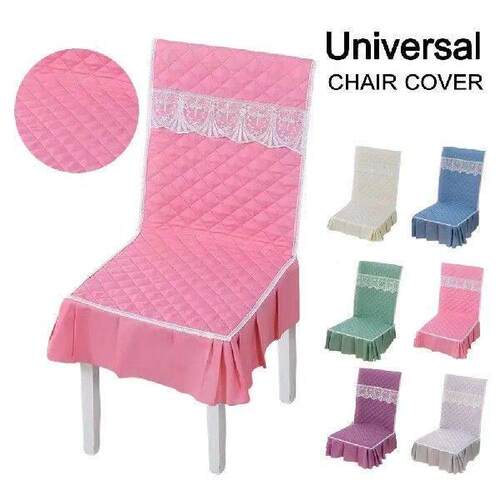 Durable Universal Dining Table Chair Cover Non-slip