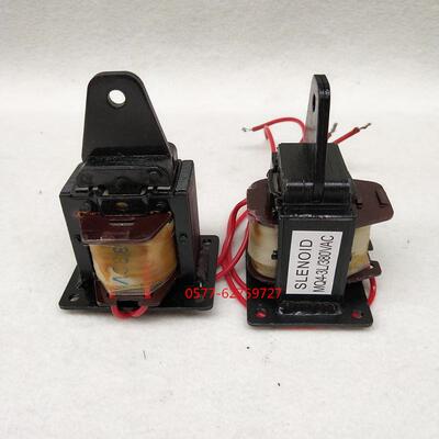 MQ4-3L/380VAC 电磁铁MQ4-3L 380V电动葫芦用电磁铁 全铜线圈
