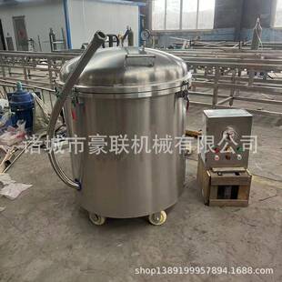 真空滤油机 在线过滤色拉油棕榈油沉渣杂质食用油再利用 高效精