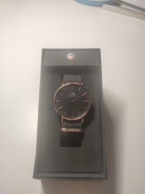 惊天反馈丹尼尔惠灵顿手表怎么样用后讲讲档次感受