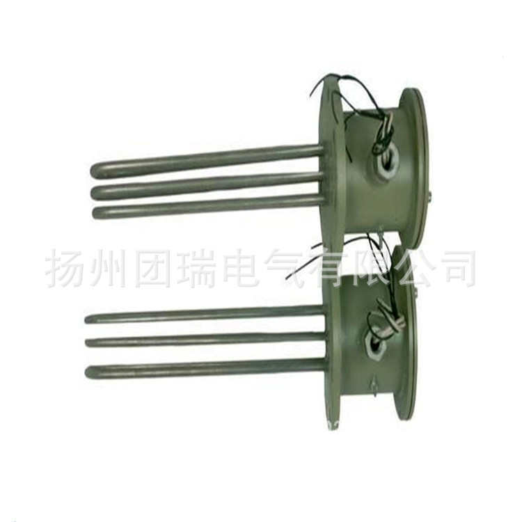 厂家销售  不锈钢电加热管 不锈钢电热管 不锈钢发热管 电加热管