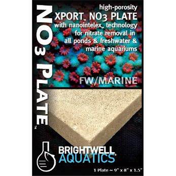 BW 反硝化 神砖BrightwellXport BW 滤材鱼缸生物除NO3 海水过滤