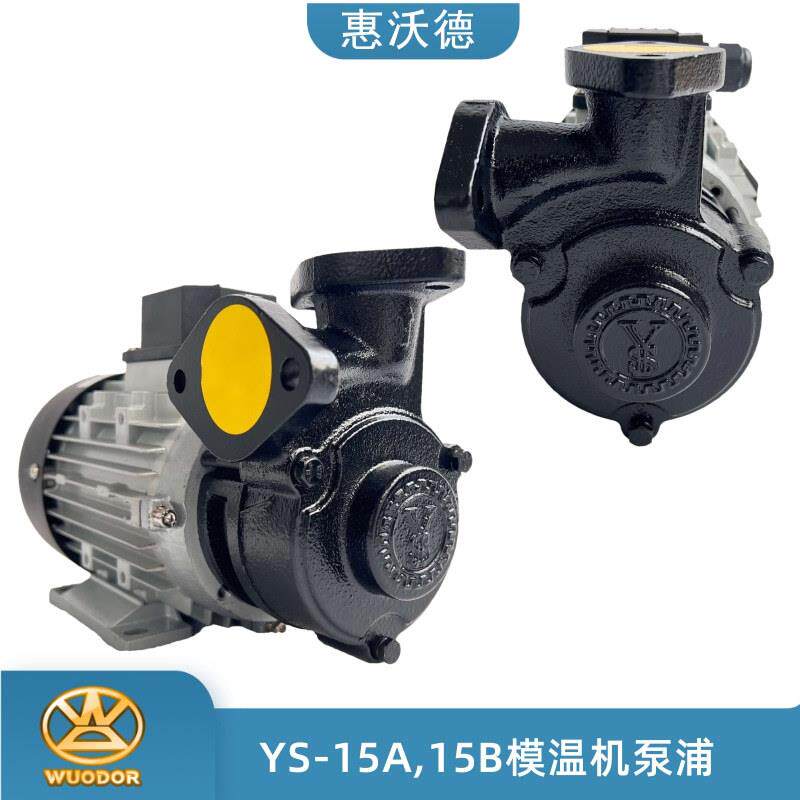 TECOTA MOTOR热油泵高温循环泵 YS-15B模温机马达热水增压泵