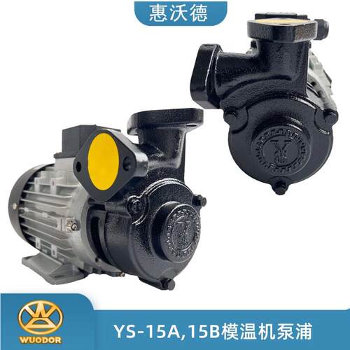 TECOTA MOTOR热油泵高温循环泵 YS-15B模温机马达热水增压泵