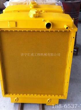推土机水箱，,SD16/SD22/230/SD32发动机散热箱