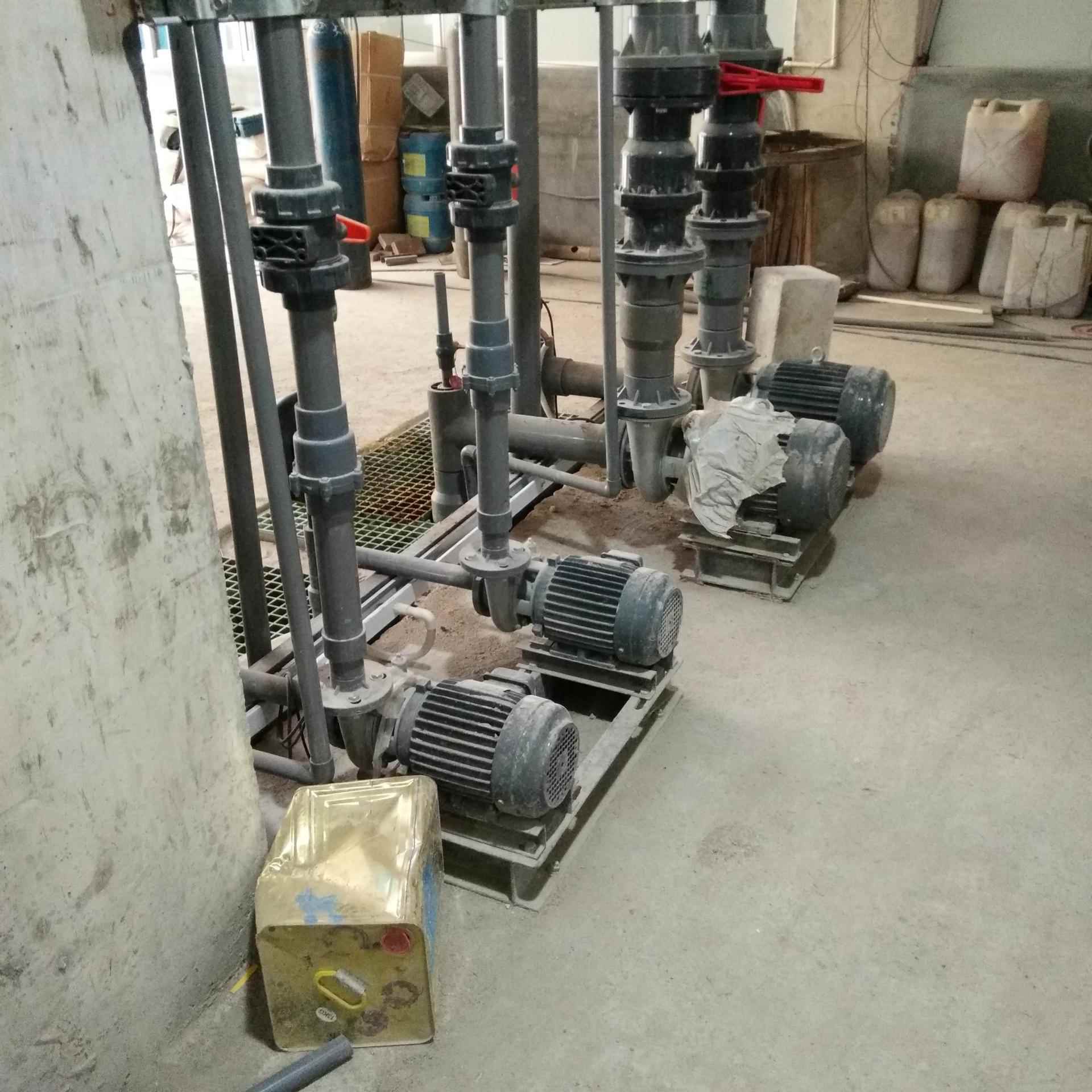 川源不锈钢抽水离心泵 同轴卧式管道G32-50 涡流式GSD水泵 DN50