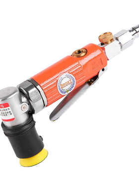 台湾BOOXT直供BX-3125J手持漆面瑕疵打磨抛光1寸30震动气动点磨机