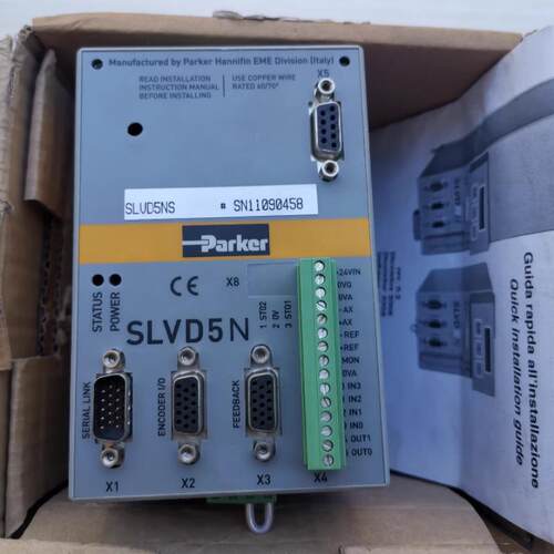 SLVD控制器驱动器 SLVD5NS