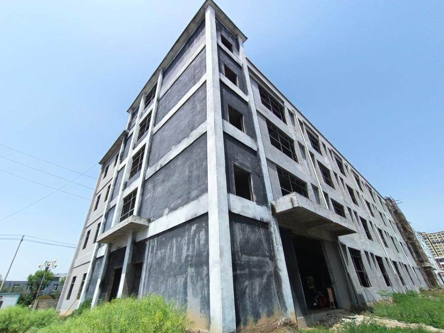 1月29日阜阳制帽公司名下的土地使用权、建筑物、构筑物及其他辅助设施、苗木、机器设备等网络拍卖公告