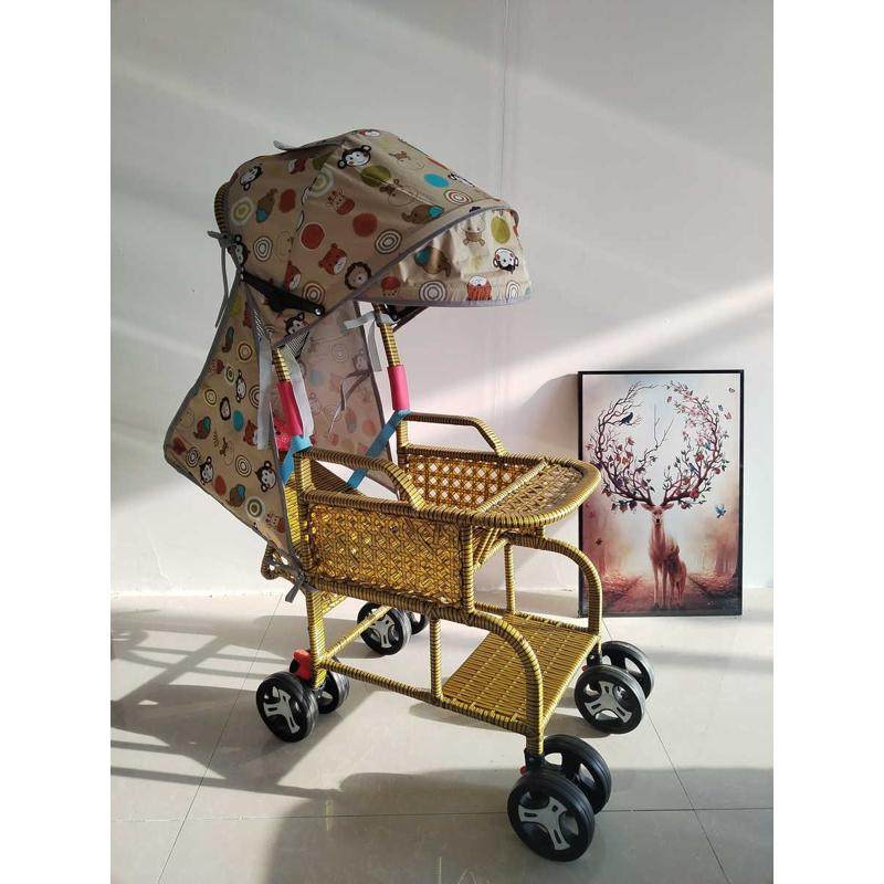 夏季宝宝竹藤推车轻便婴儿仿藤推车小孩儿童竹子小推车藤椅藤编车,玩具/童车/益智/积木/模型,踏行车/滑行学步车,淘宝优惠券,粉丝福利购,淘宝优惠卷