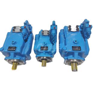 价PVH98QIC钢厂液压站主油泵PVH098轧钢连铸加热炉柱塞泵