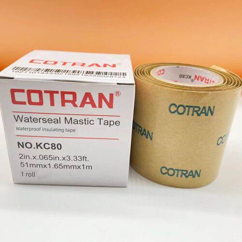 科创Kc80载体级防水绝缘胶带；Kj704耐高温粘土加厚电工胶带