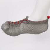 套透气不硌脚金属鞋 不锈钢鞋 金属环网鞋 酒厂酿酒鞋 子 子沙滩休闲鞋