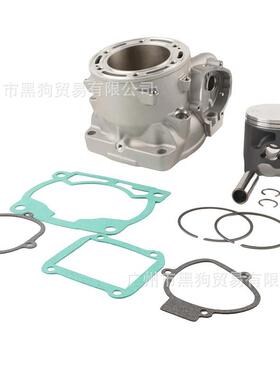 越野摩托车72mm电喷缸体组件 套缸 KTM XC XCW EXC 300 TPI 19-23