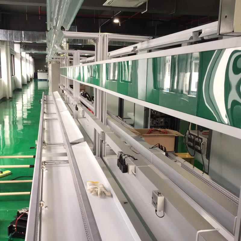 供应插件线全自动插件生产线 插件工作台PBC线路板元器件流水线