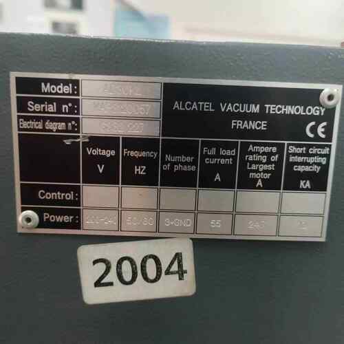 真空泵维修ADIXEN AD70KL AD30KL AD103KH AD63KH AD43KH干泵维修