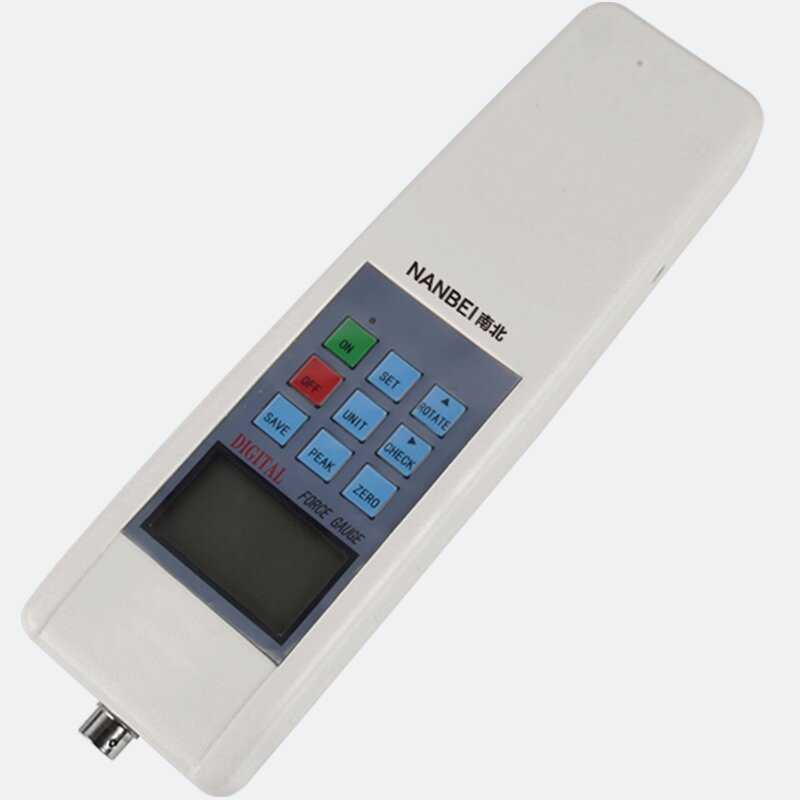 南北仪器 HF系列数显推拉力计 手持电子测力计