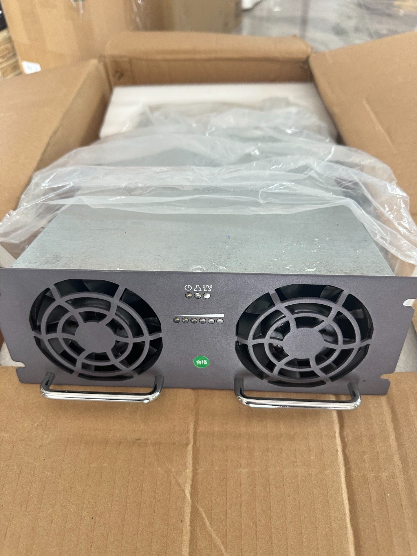 麦格米特MR500-30充电桩模块，全新的，有4台，一台10