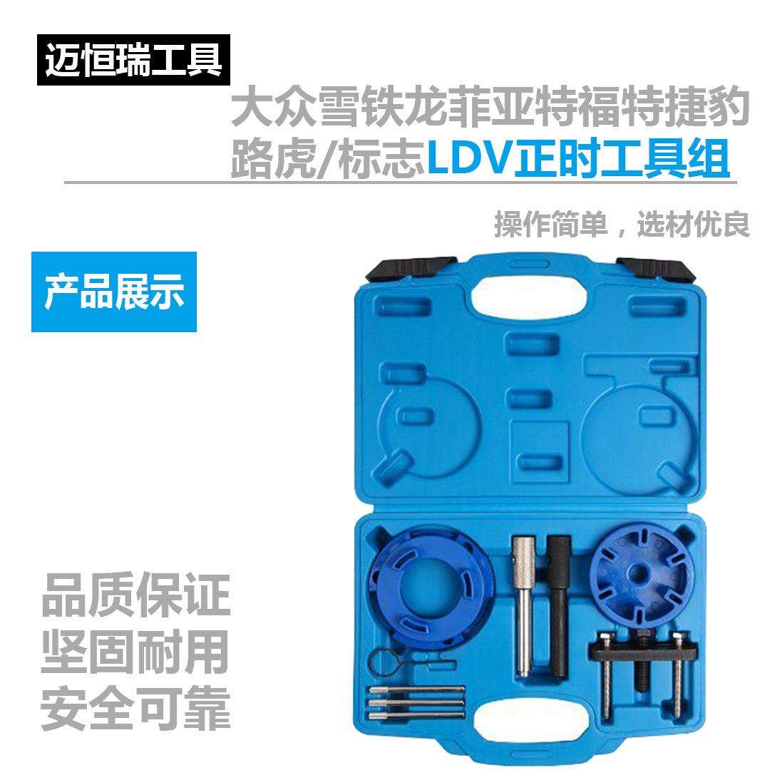 大众 雪铁龙/菲亚特/福特/捷豹/路虎/标志LDV正时工具组 汽修工具