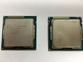 英特尔酷睿双核I3-3240 LGA 1155针散片CPU