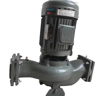 惠州沃德YLGb125 冷却水冷冻水管道增压离心水泵 20k循环水增压泵