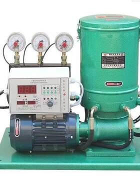 环模制粒机自动润滑泵干油泵可自动启停颗粒机黄油泵