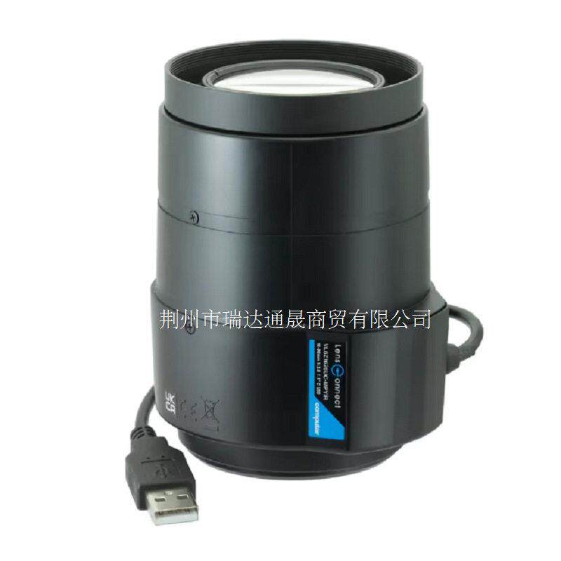 康标达Computar VL6Z1626UC‐MPYIR电动变焦镜头1.1英寸大靶面