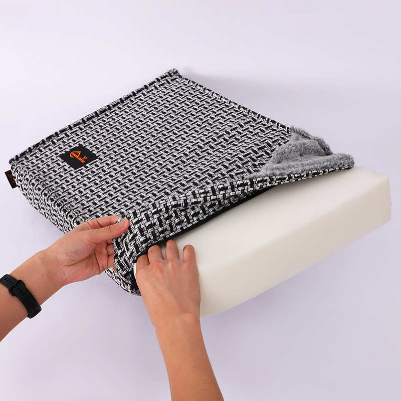 秋冬新款宠物藤席垫 全拆卸猫狗通用狗狗用品狗窝垫宠物垫子批发