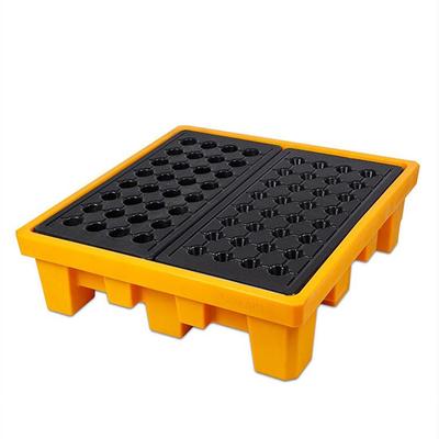 防渗漏托盘/盛漏托盘/防漏托盘/聚乙烯盛漏托盘/化学品防漏托盘