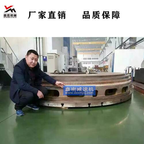 厂家现货精密无间隙蜗轮蜗杆双导程蜗轮蜗杆变齿厚涡轮涡杆