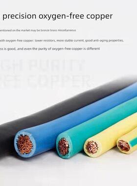 奇帆电缆Bv/Bvr/Rv10/6/25/35/50/70/95/120方单芯多股软线