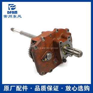 604后动力输出总成 常州东风拖拉机配件大全304 504 454 原厂 404