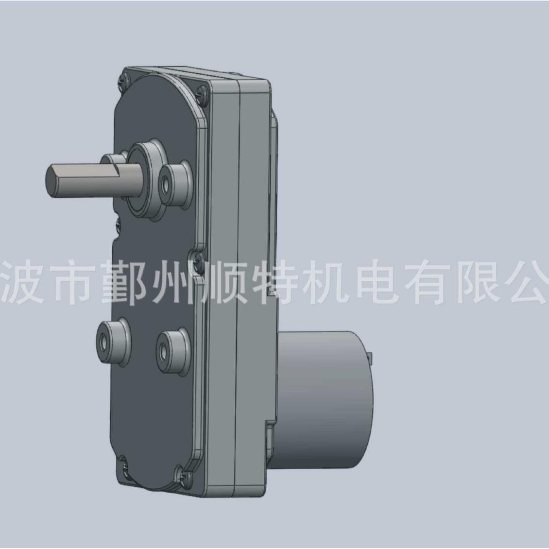 FC-528短小型齿轮减速电机 低速马达 多规格转速 按摩器