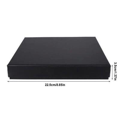 Box Chocolate Gift Packing Candy Empty Boxes Packaging