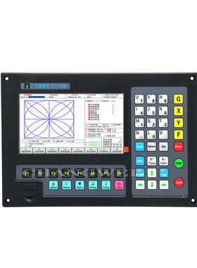 上海交大方菱数控F2100B便携式等离子火焰切割机两轴控制系统