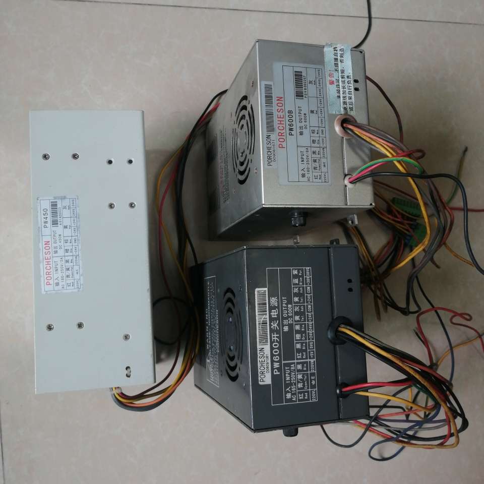 PS660AM宝捷信注塑机电脑PS630AM开关电源盒 PW600PW450PW600B
