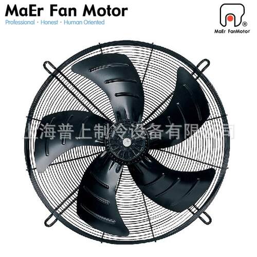 马尔外转子轴流风机YSWF127L50P4-810H-710B 400V IR47707851001