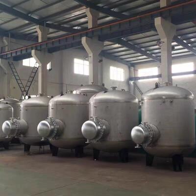 厂家直供2立方容积式换热器生活热水配套热交换器