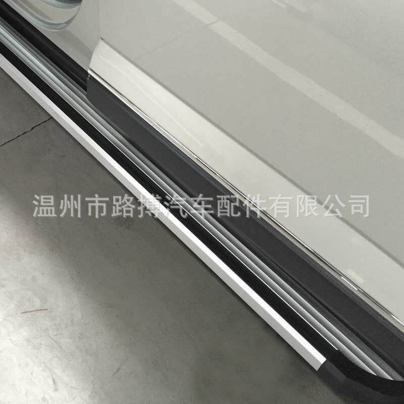 适用起亚嘉华傲跑KX3侧踏板狮跑智跑脚踏板改装新佳乐SUV厂家直销