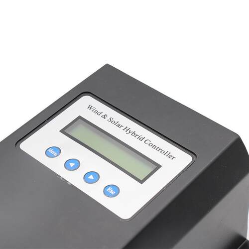 1V4风00W 风机升压充电控制器 MPP2T光互控WRD补控制器 路灯制器
