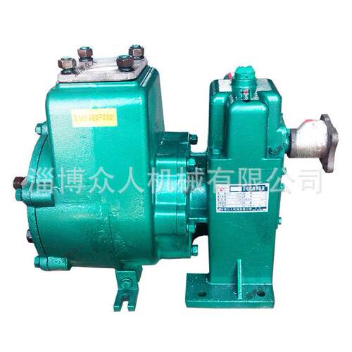 80QSB-60/90N左旋自吸洒水车水泵高压力用途广泛现货供应