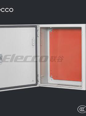 联谷JXF挂墙控制箱400*500*300mm/CCC/CE认证出口型基业箱电控箱