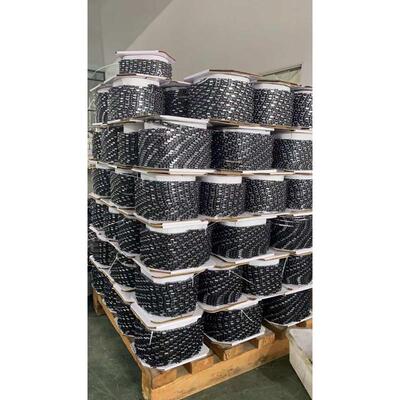 3258大/油锯伐8收割机链条卷小整箱404/链条整卷链条木机oregon/