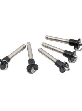 球头锁紧销顶出型按钮快卸销BLP快速锁销英制插销