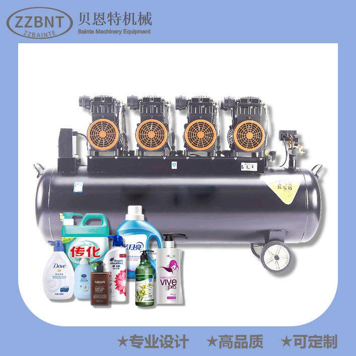 全套衣液洗洁精洗产设备灌FZ-300装旋盖皂化搅生拌罐沐浴露皂液生