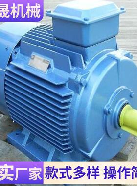 YFB3防爆电机 矿用井下防爆异步电机 矿用隔爆电机